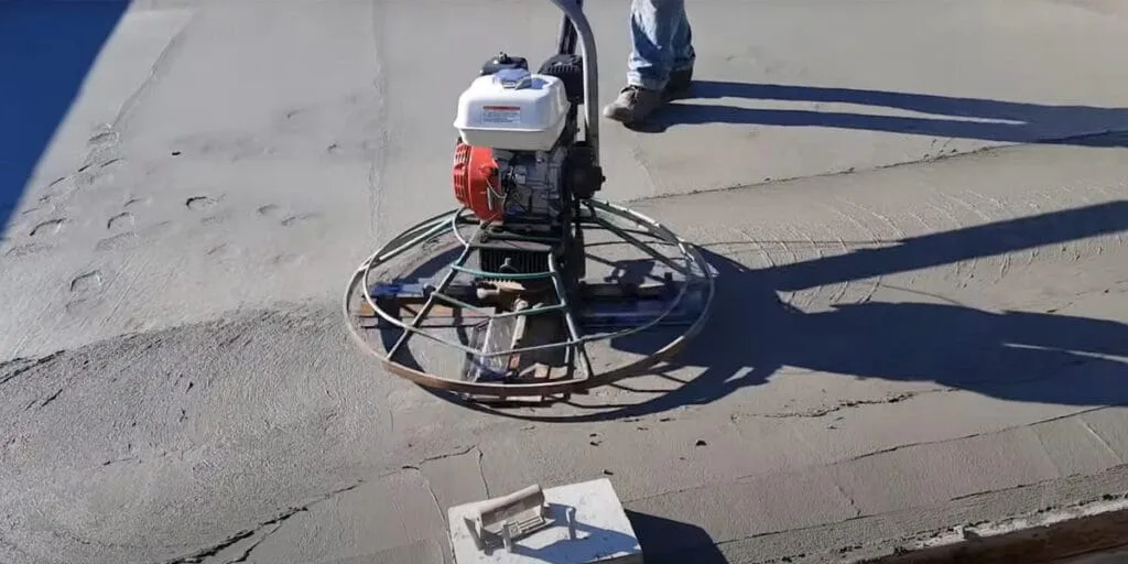 power floated concrete image in UAE