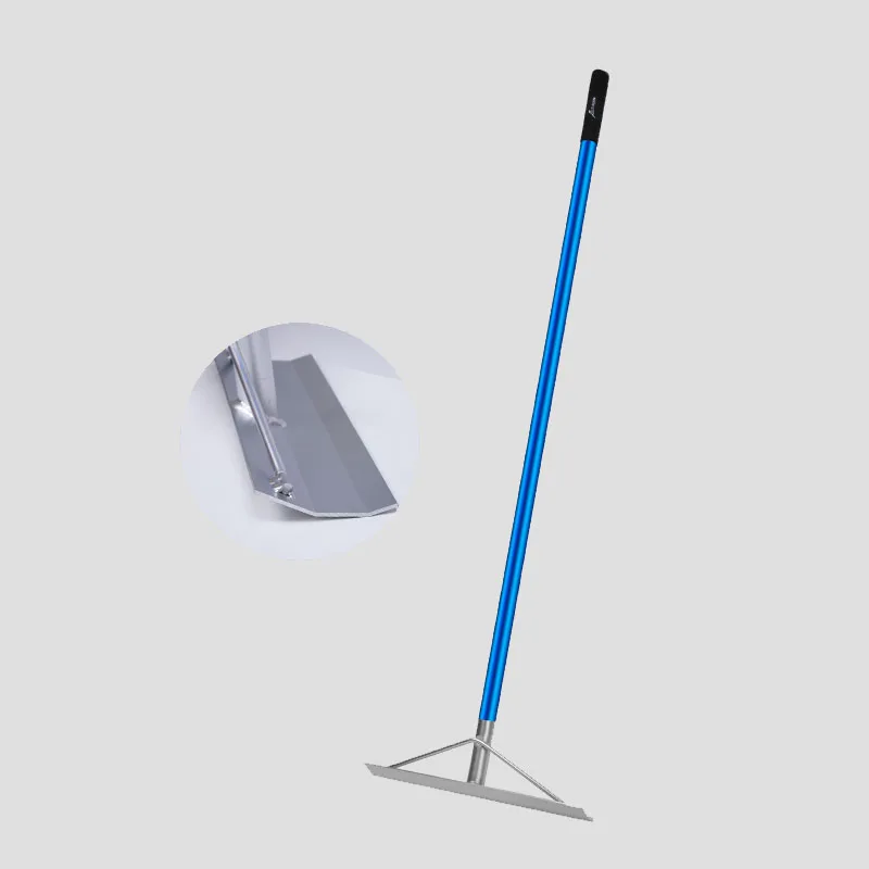 Aluminum Concrete Rake