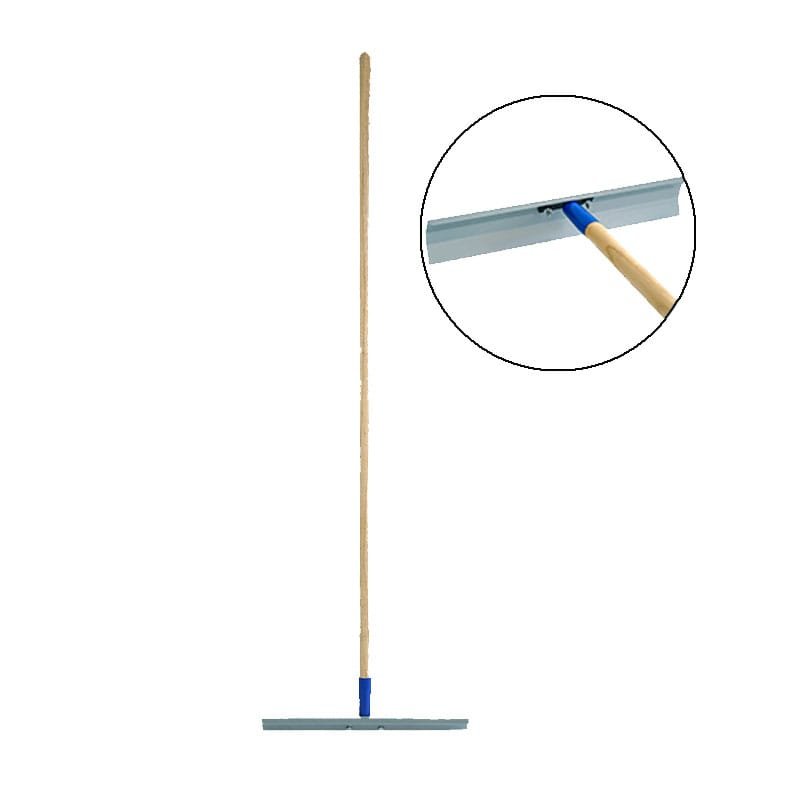 Aluminum Concrete Rake