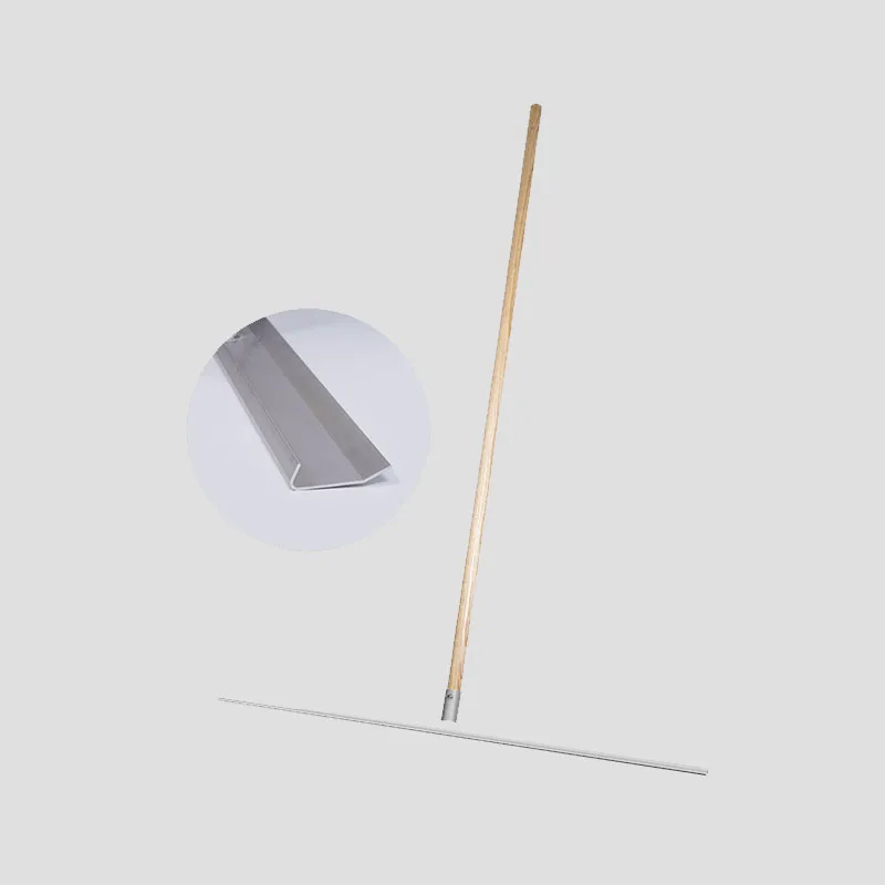 Aluminum Concrete Rake
