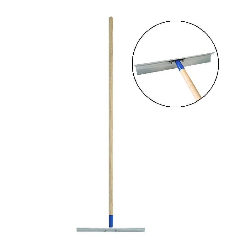 Aluminum Concrete Rake