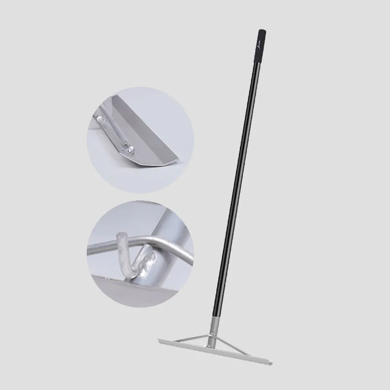 Aluminum Concrete Rake