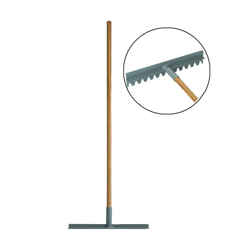 Aluminum Concrete Rake