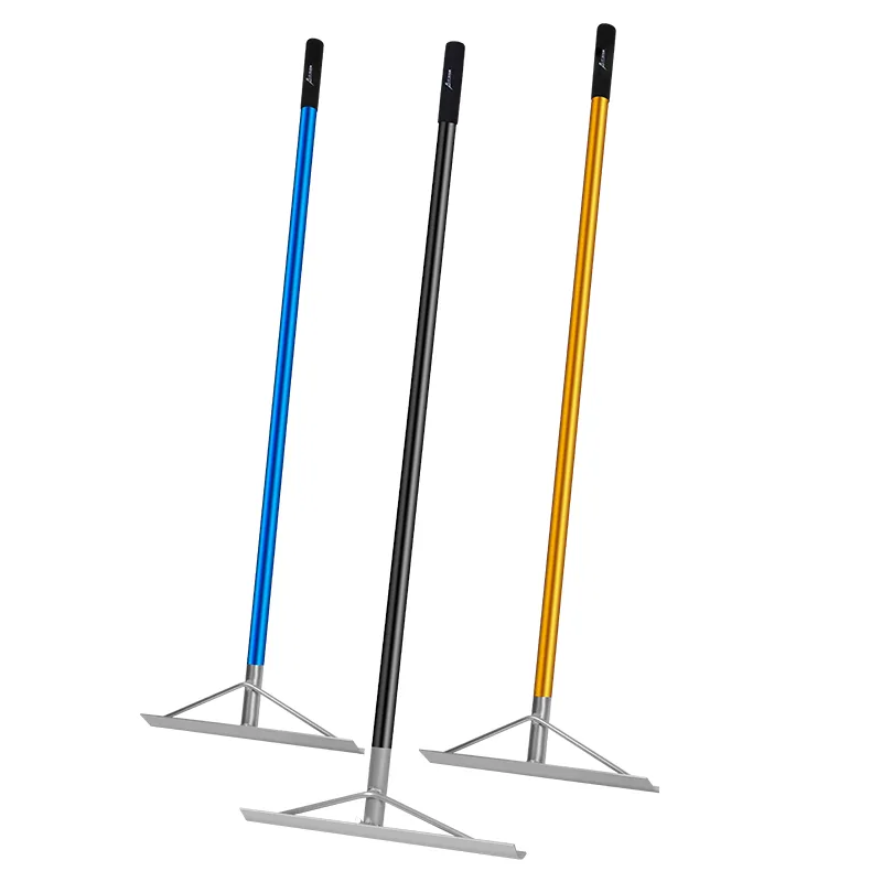 Aluminum Concrete Rake