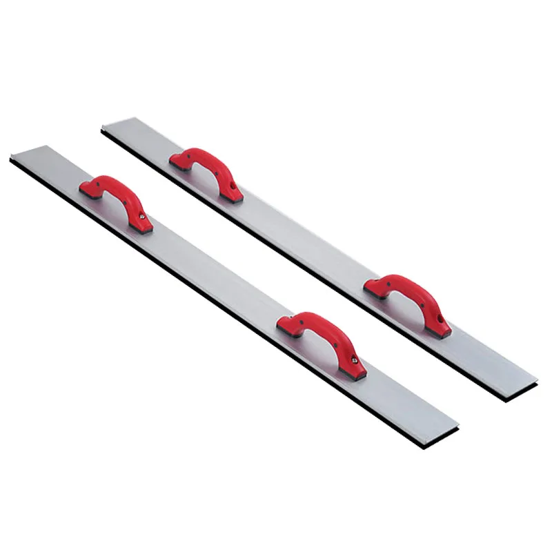 Aluminum Screed Straightedge