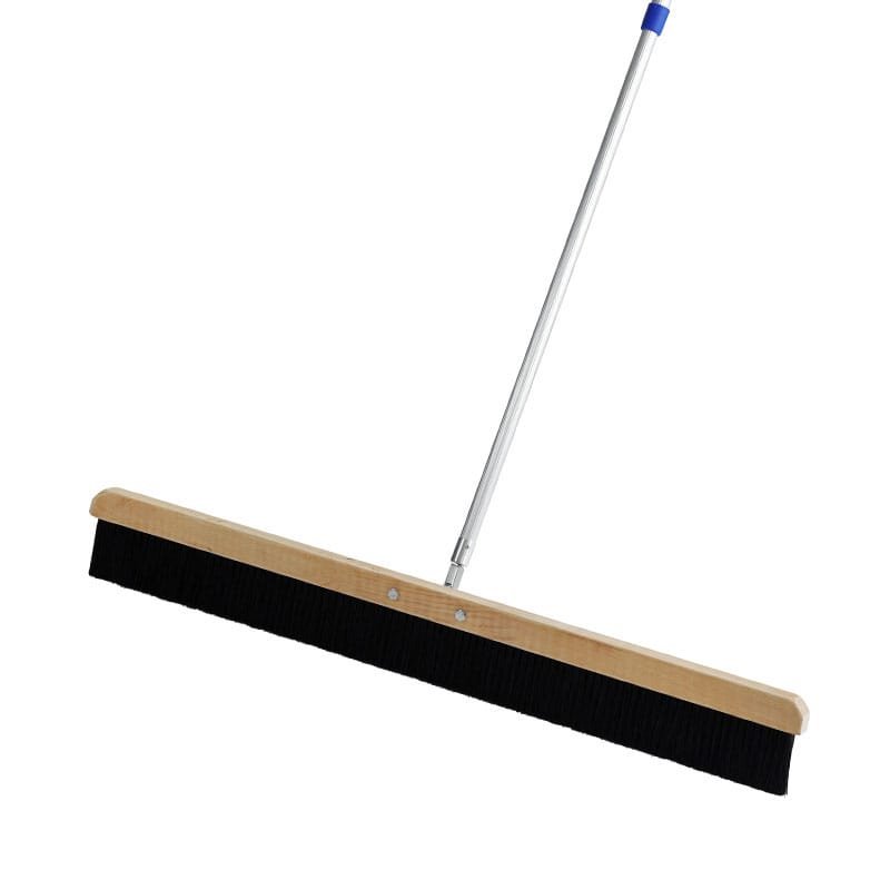 Concrete Broom Finish Tool