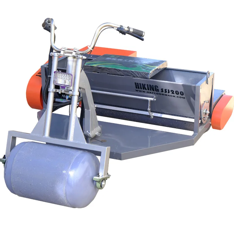 Concrete Hardener Spreader