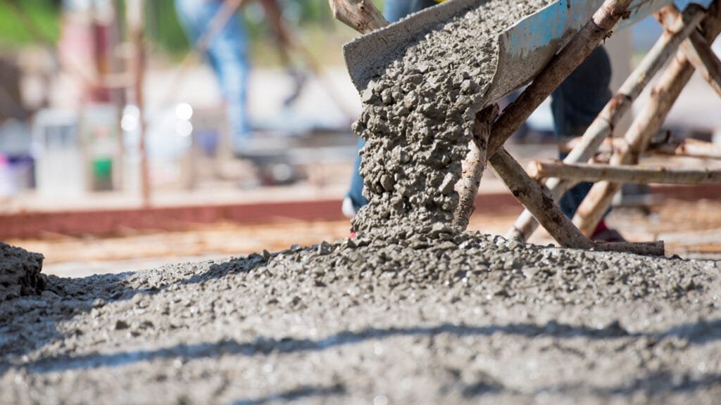 Concrete Mix Ratios