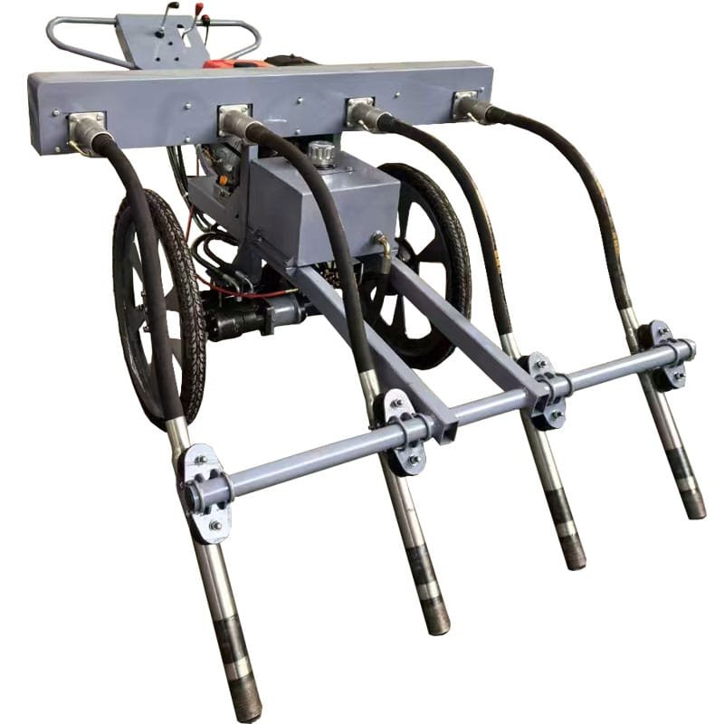 Concrete Vibrating Machine