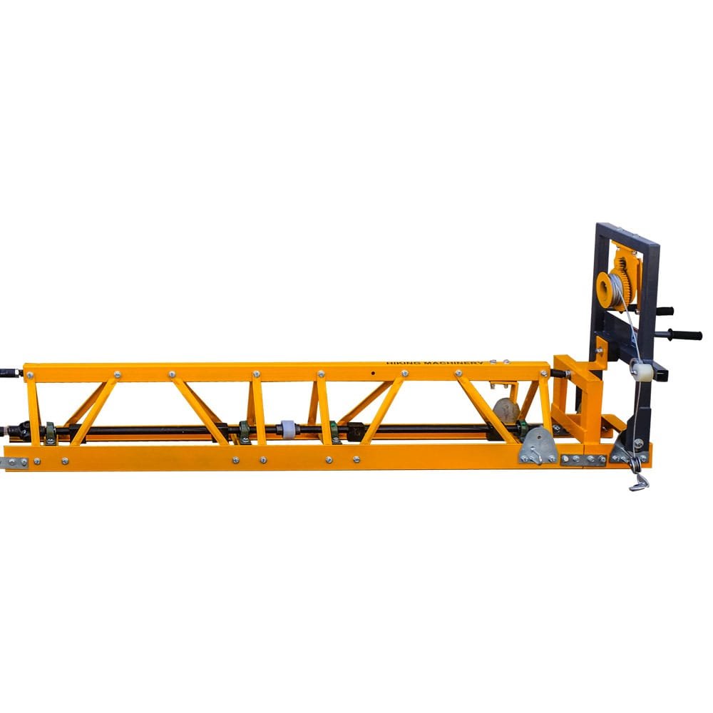 End-Section-For-ZPL300Y-Concrete-Truss-Screed