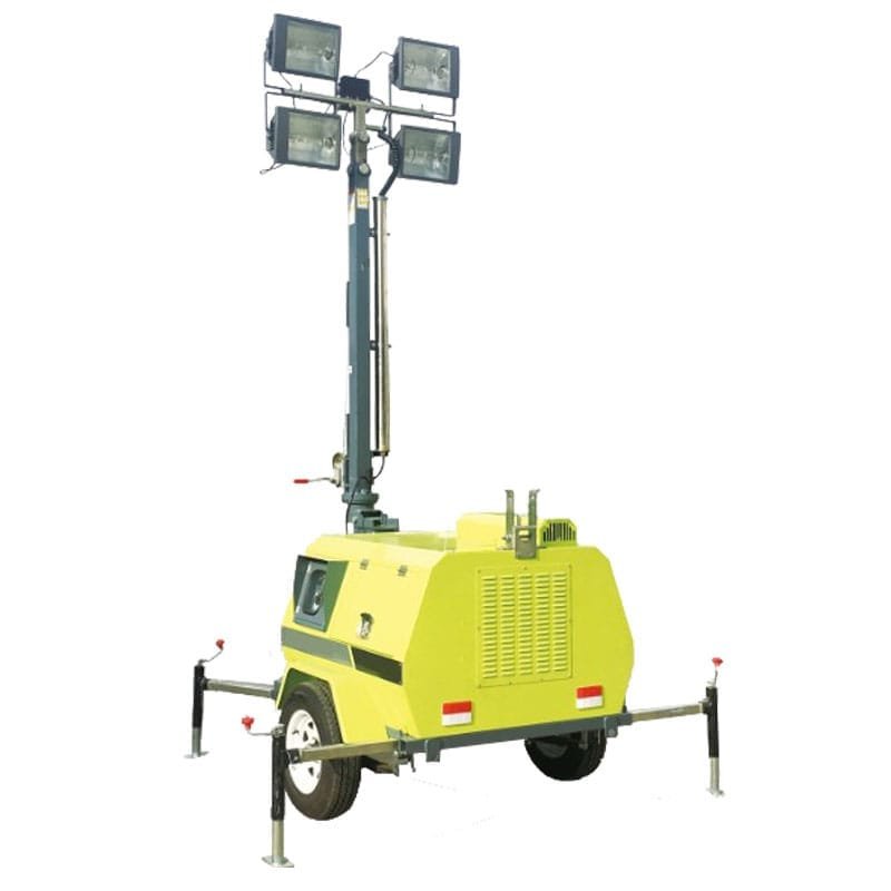 HDLT4000 Diesel Generator Light Tower