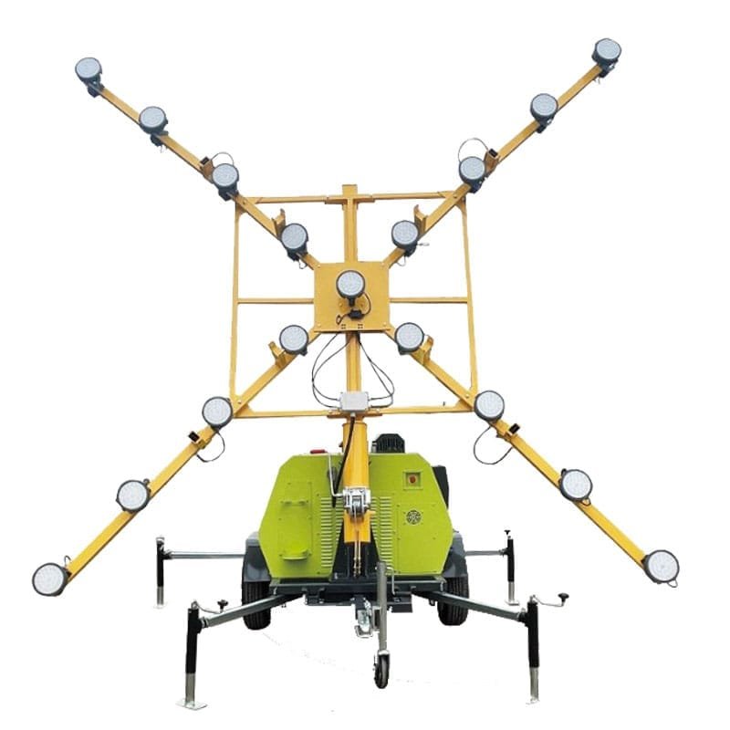 Aircraftwarning Light Tower