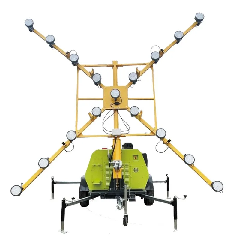 Aircraftwarning Light Tower