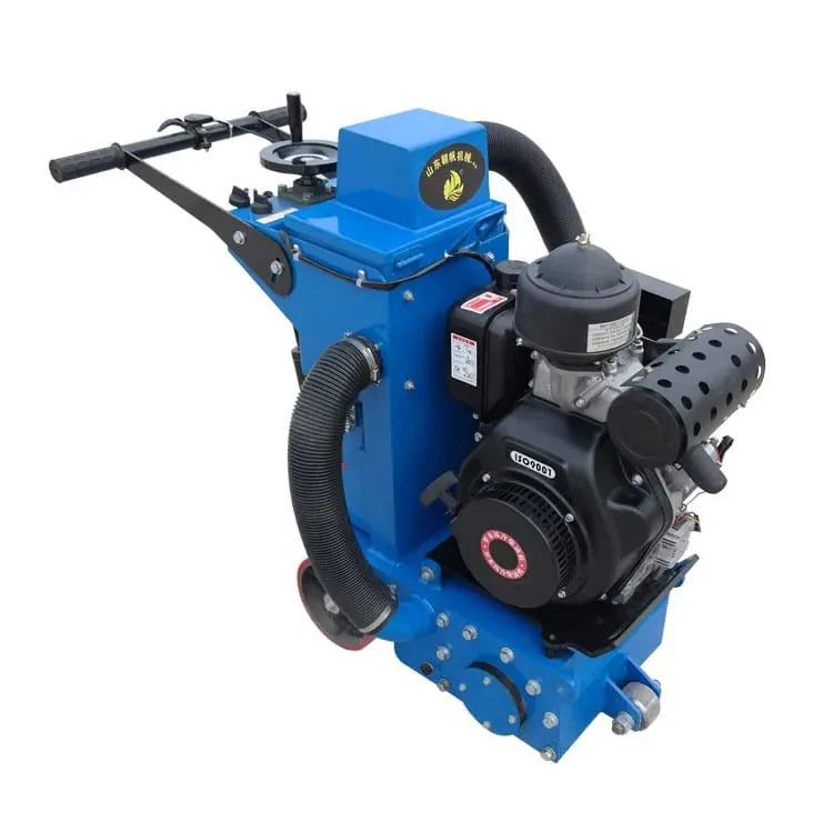 HKS250-Concrete-Scarifier-Concrete-Scarifier-Machifier-Picture
