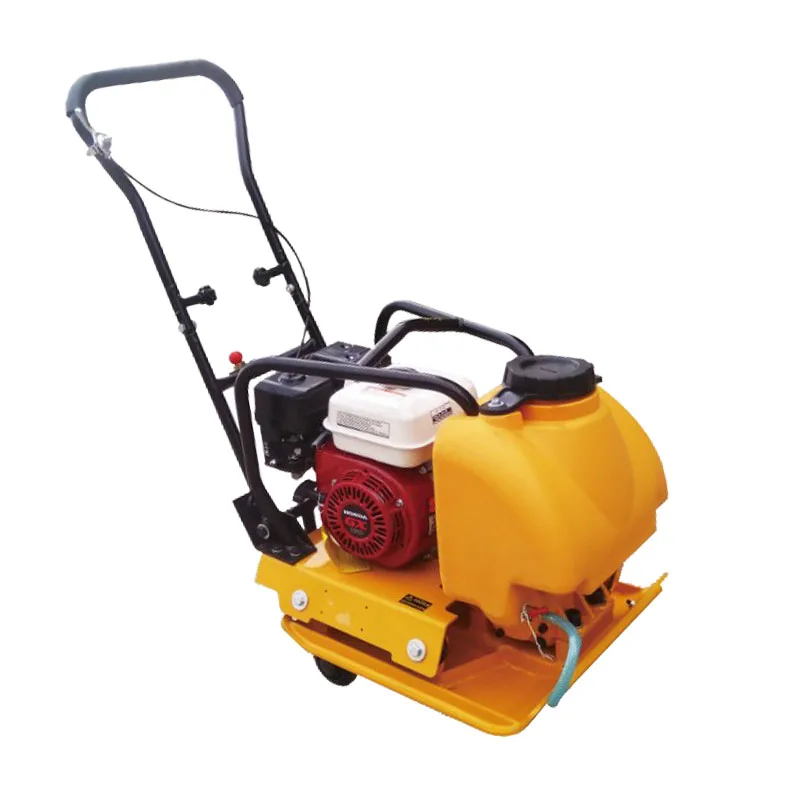 One way plate compactor