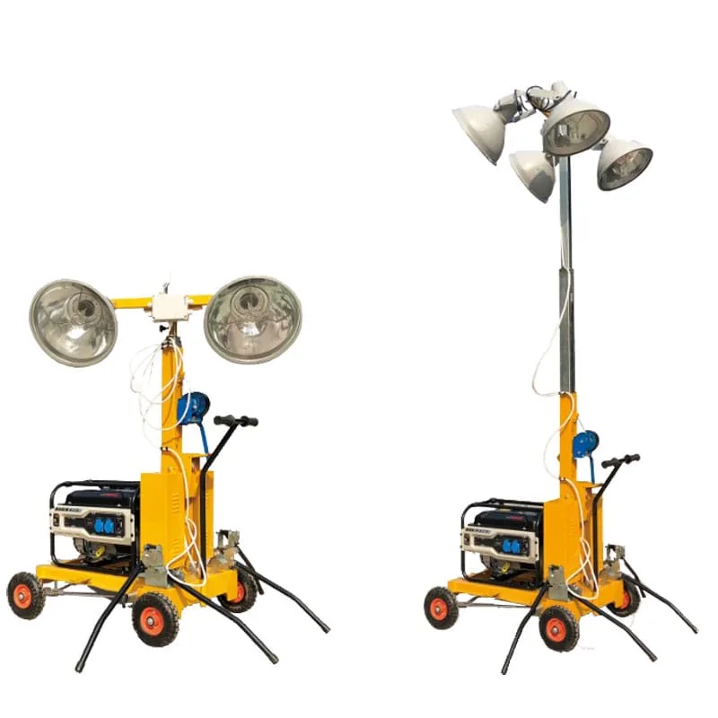 HPLT1000 Portable Light Tower