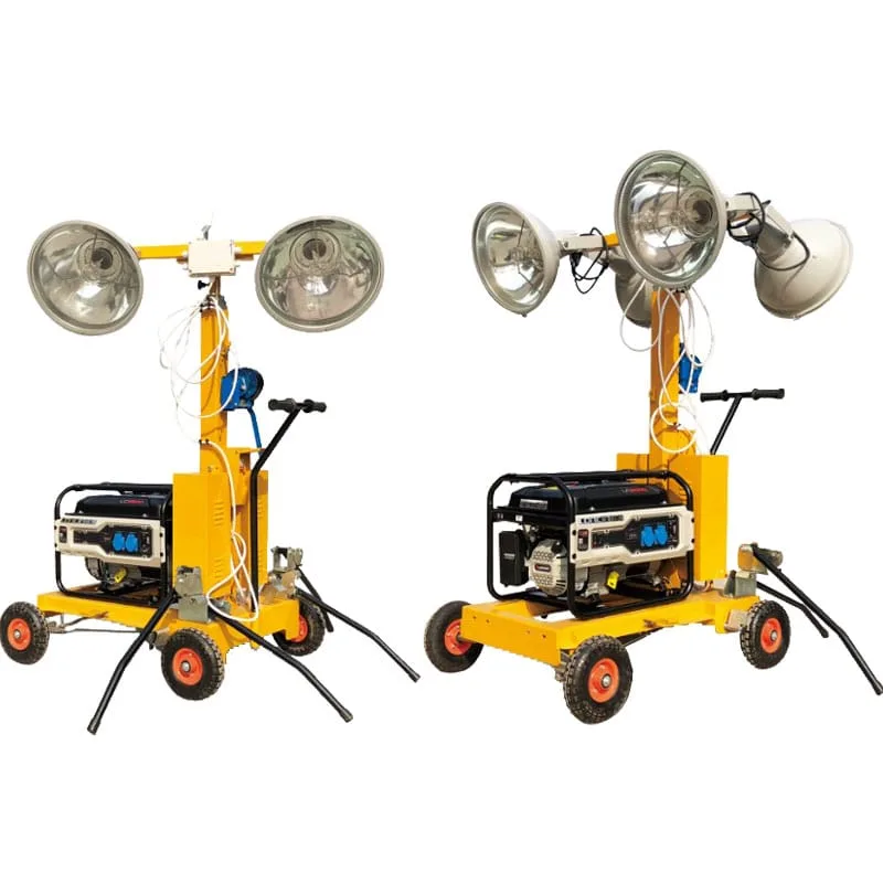 HPLT400 Portable Light Tower