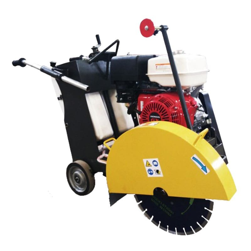 concrete cutter machine