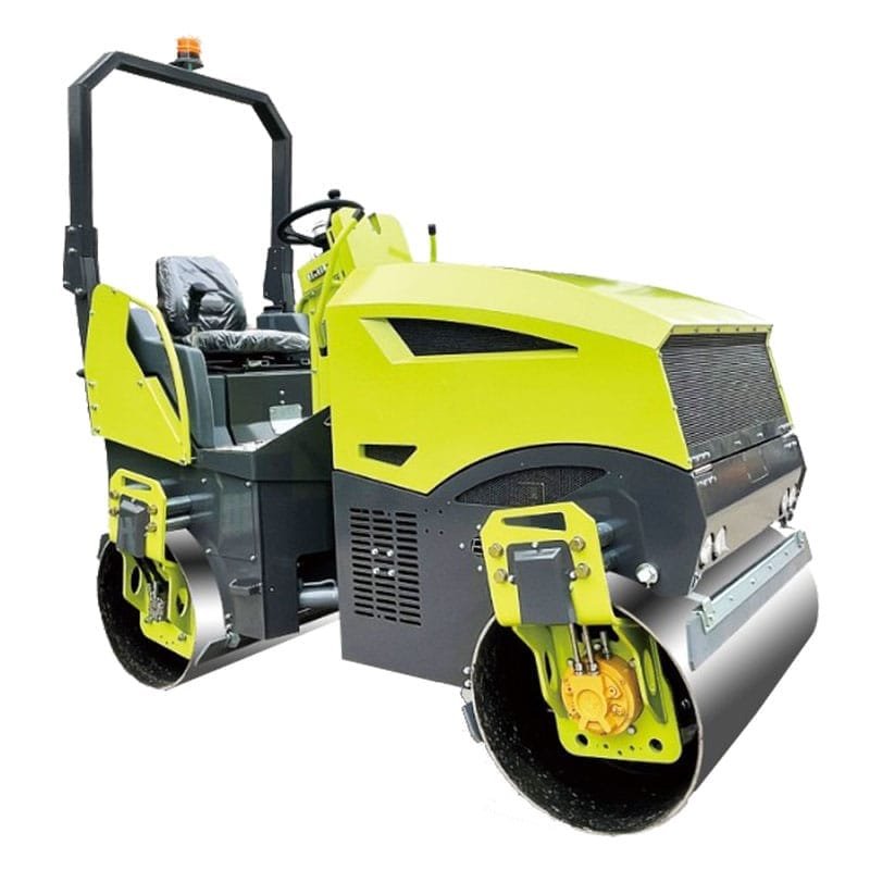 HR3000 Double Drum Road Roller Image