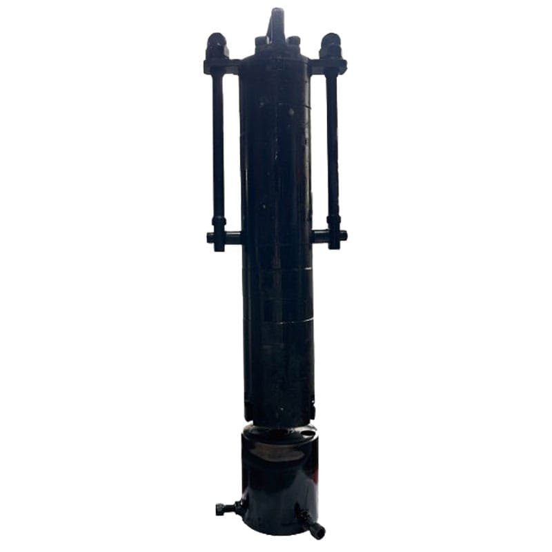 Handheld Hydraulic post driver
