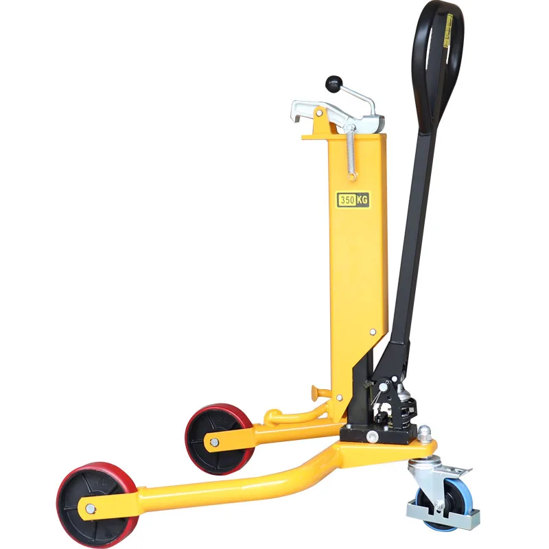 Hydraulic Drum Trolley