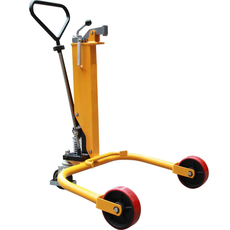 Hydraulic Drum Trolley