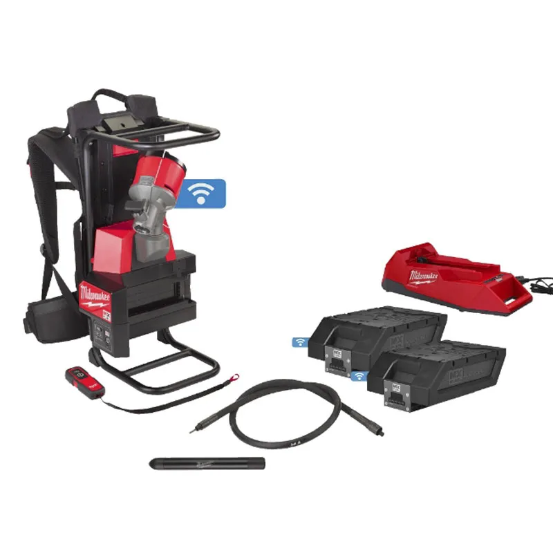 MX FUEL™ Backpack Concrete Vibrator