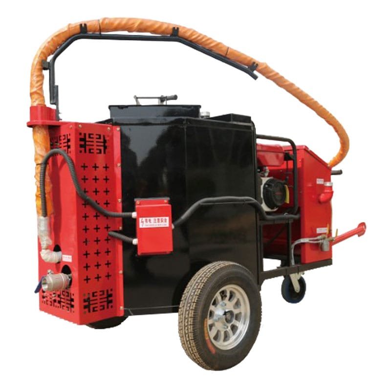 automatic asphalt crack filling machine