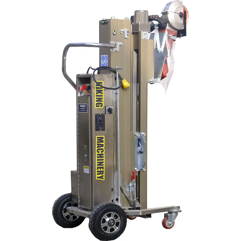 automatic wall chaser machine