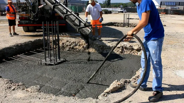 best concrete vibrator in UAE