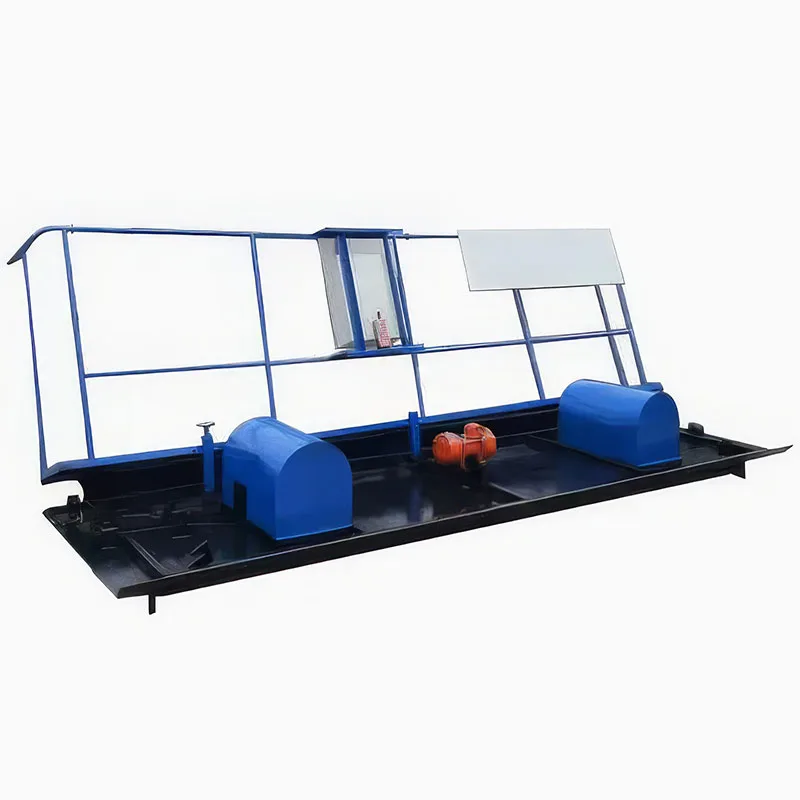 concrete slope paver machine