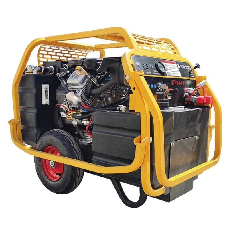 hydraulic power pack