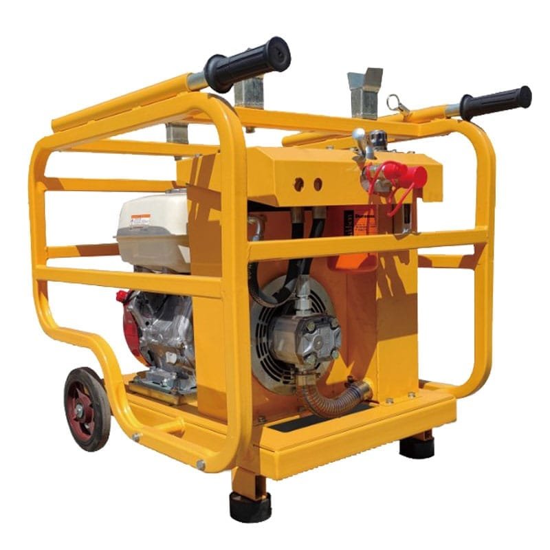 mobile hydraulic station