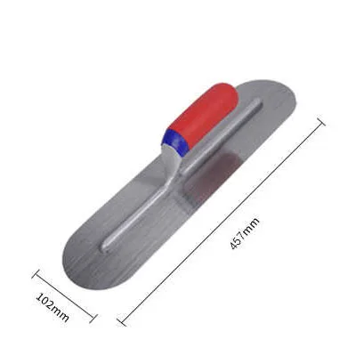 #8836-4 steel trowel image