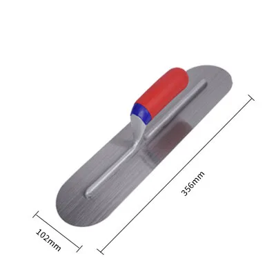 #8836-3 steel trowel image