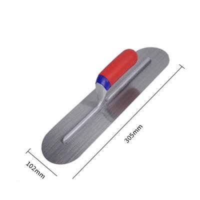 #8836-2 steel finishing trowel image