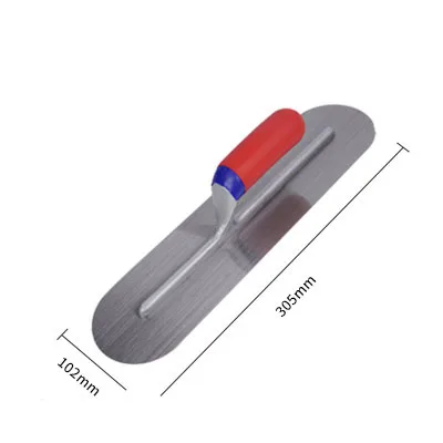 #8836-2 steel finishing trowel image