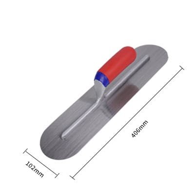 #8836-1 steel finishing trowel image