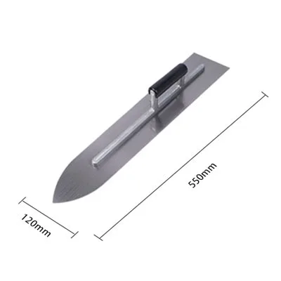 #8836-10 steel trowel image