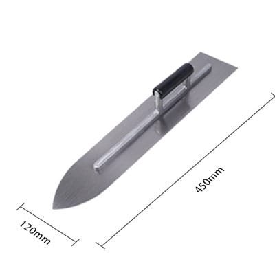 #8836-9 steel trowel image