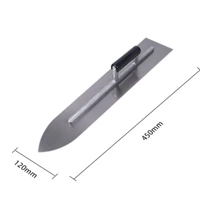 #8836-9 steel trowel image
