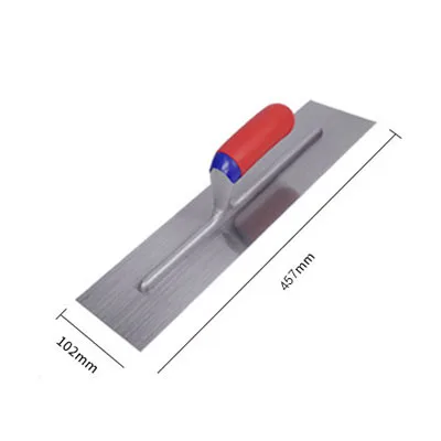 #8836-9 steel trowel image