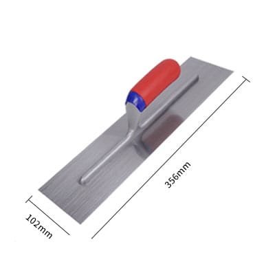 #8836-7 steel trowel image