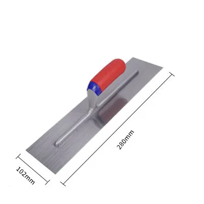 #8836-6 steel trowel image