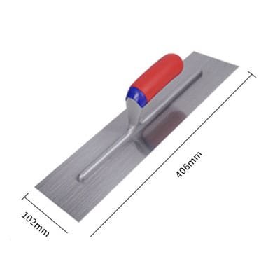 #8836-5 steel trowel image